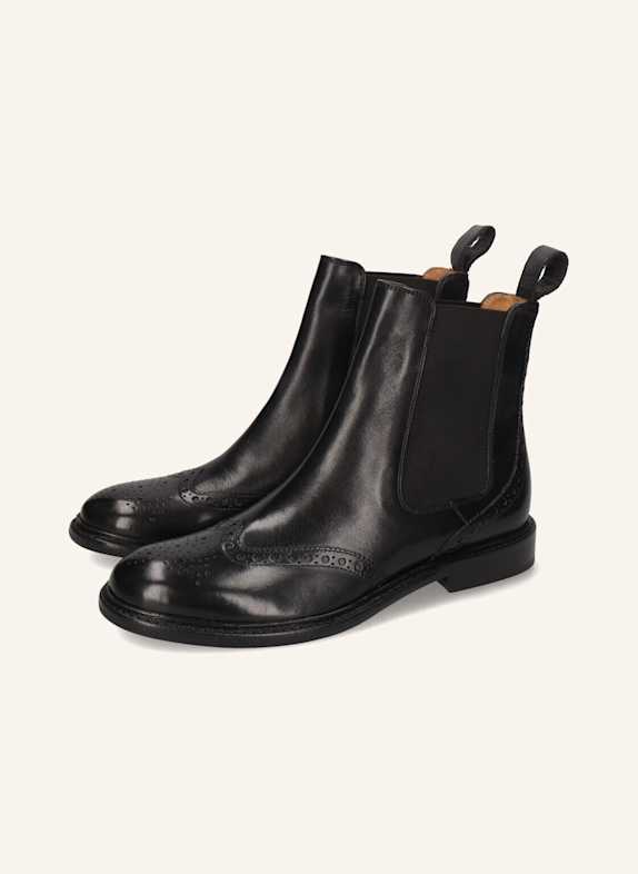 MELVIN & HAMILTON Ankle-Boots SALLY 112 SCHWARZ