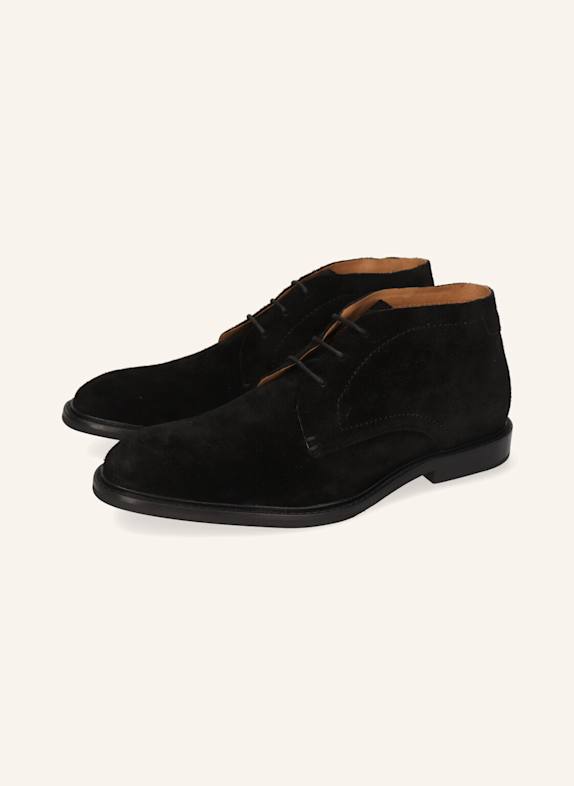 MELVIN & HAMILTON Ankle-Boots FELIX 1 SCHWARZ