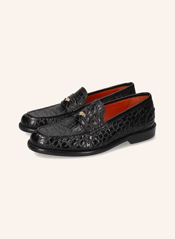 MELVIN & HAMILTON Loafers GIANNA 3 SCHWARZ