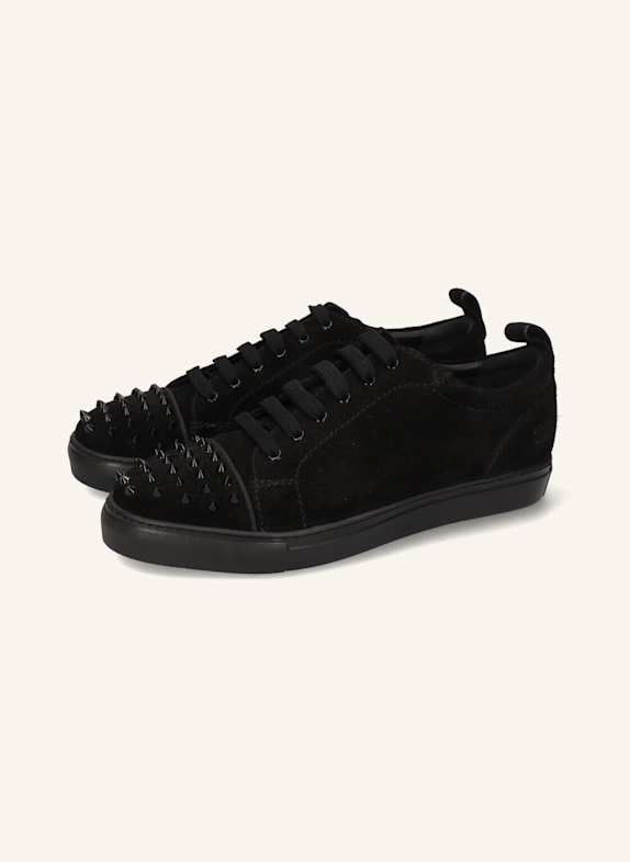 MELVIN & HAMILTON Low-Top-Sneaker HARVEY 12 SCHWARZ