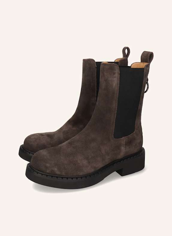 MELVIN & HAMILTON Chelsea-Boots PIA 2 BRAUN