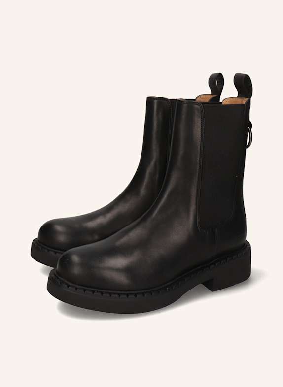 MELVIN & HAMILTON PIA 2 SCHWARZ