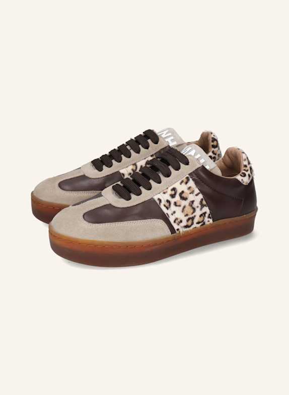 MELVIN & HAMILTON Low-Top-Sneaker AMIRA 1 WEISS