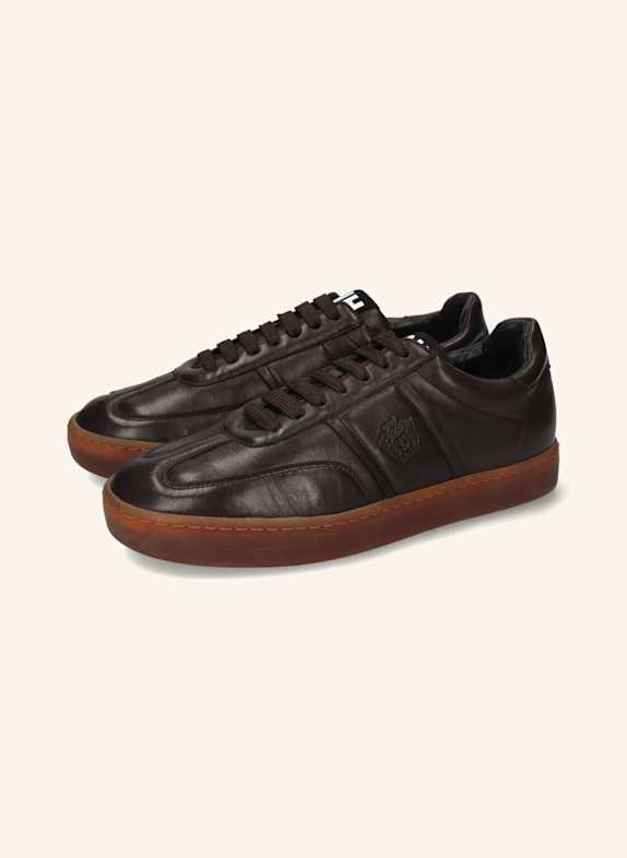 MELVIN & HAMILTON Low-Top-Sneaker ALFIE 1 BRAUN