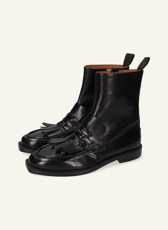 MELVIN & HAMILTON Ankle-Boots GIANNA 22 SCHWARZ