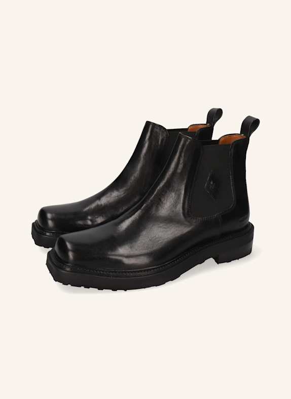 MELVIN & HAMILTON BASIL 1 SCHWARZ