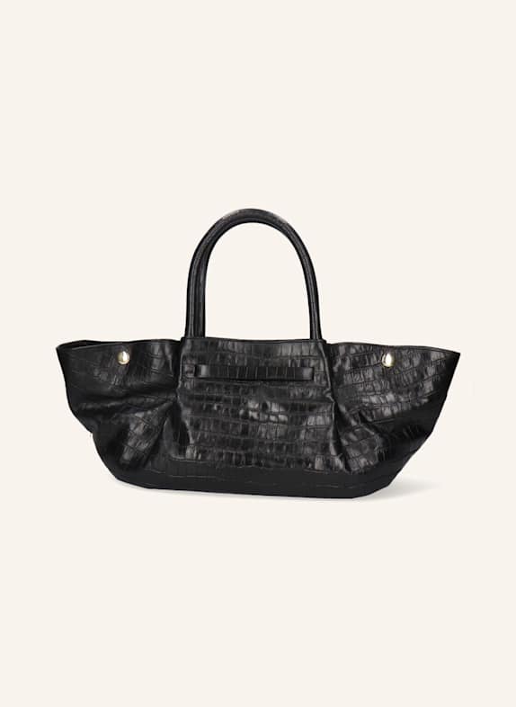 MELVIN & HAMILTON CAPRI SCHWARZ