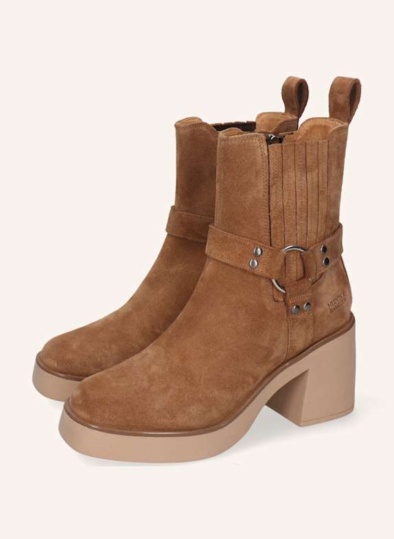 MELVIN & HAMILTON Ankle-Boots PAISLEY 5 SCHWARZ