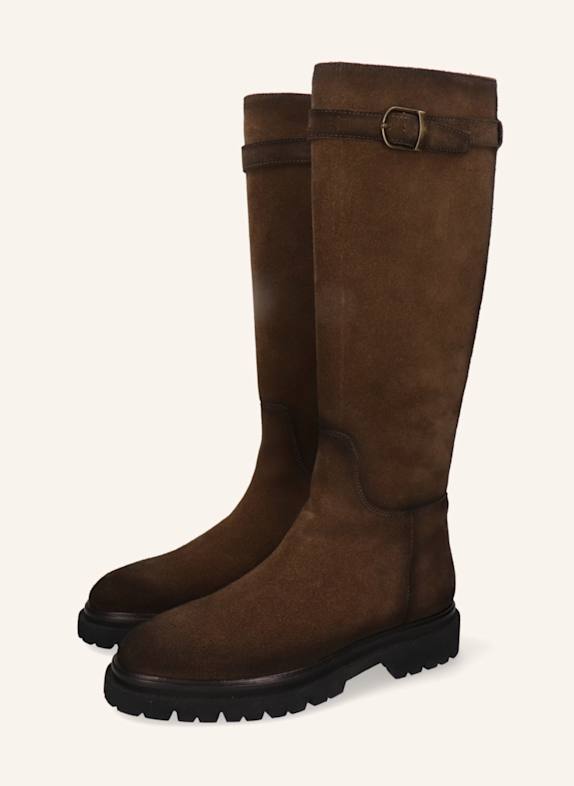 MELVIN & HAMILTON Boots HEIDI 2 KHAKI