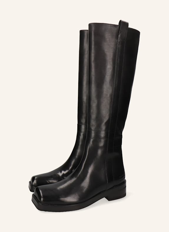 MELVIN & HAMILTON Boots SADIE 4 SCHWARZ