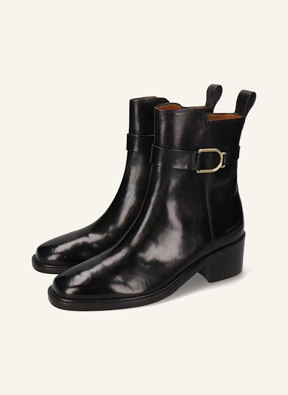MELVIN & HAMILTON Ankle-Boots HADLEY 3 SCHWARZ