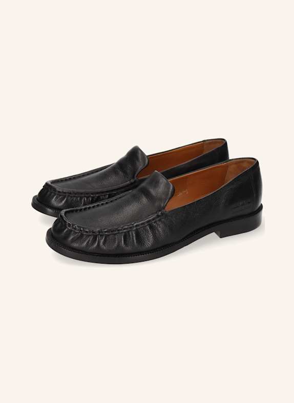 MELVIN & HAMILTON Loafers KAMILLA 6 SCHWARZ