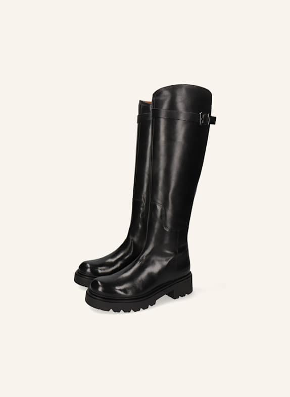 MELVIN & HAMILTON Boots DAHLIA 3 SCHWARZ