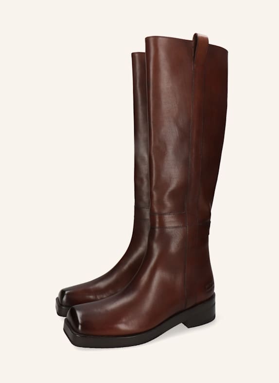 MELVIN & HAMILTON Boots SADIE 4 BRAUN