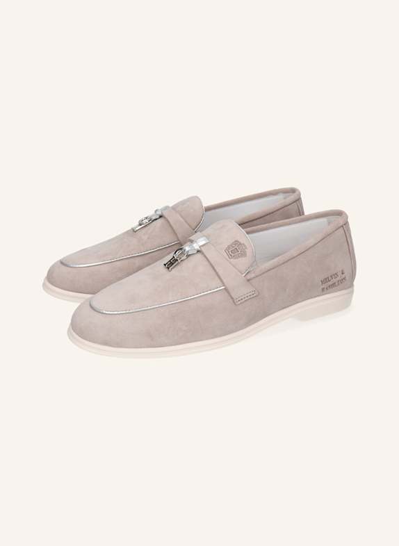 MELVIN & HAMILTON Loafers ADLEY 24 GRAU