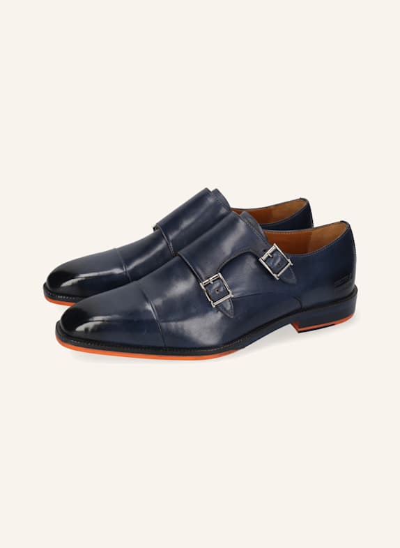 MELVIN & HAMILTON Monks STEFANO 2 BLAU