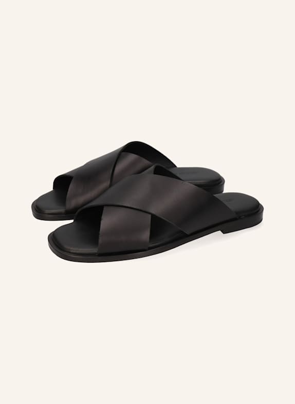 MELVIN & HAMILTON Sandalen ELODIE 82 SCHWARZ