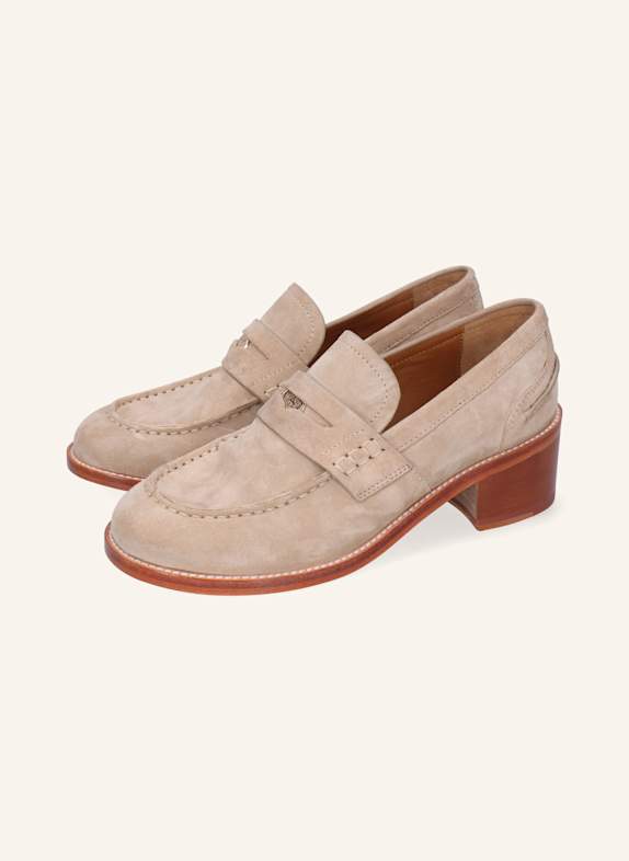 MELVIN & HAMILTON Loafers IMKE 1 BEIGE