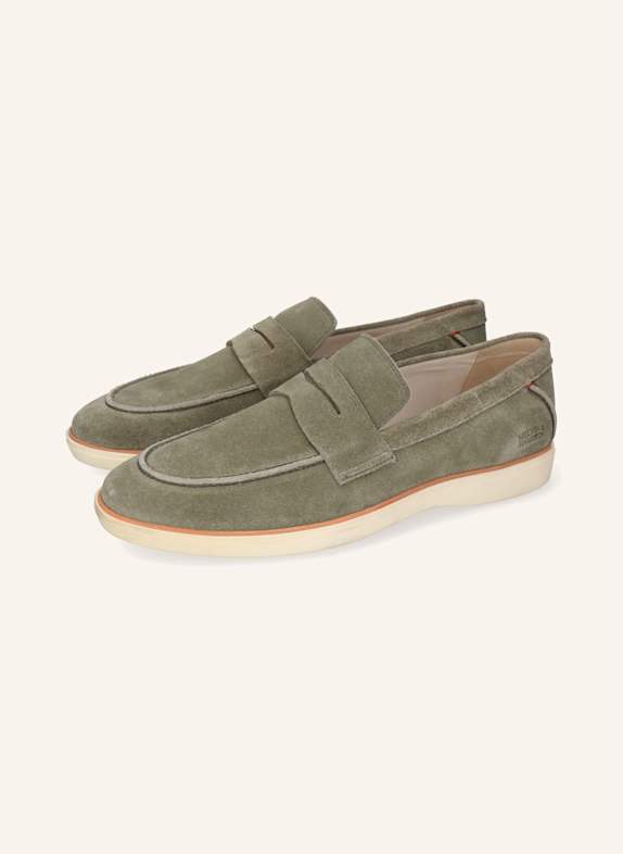 MELVIN & HAMILTON Loafers PABLO 2 GRÜN
