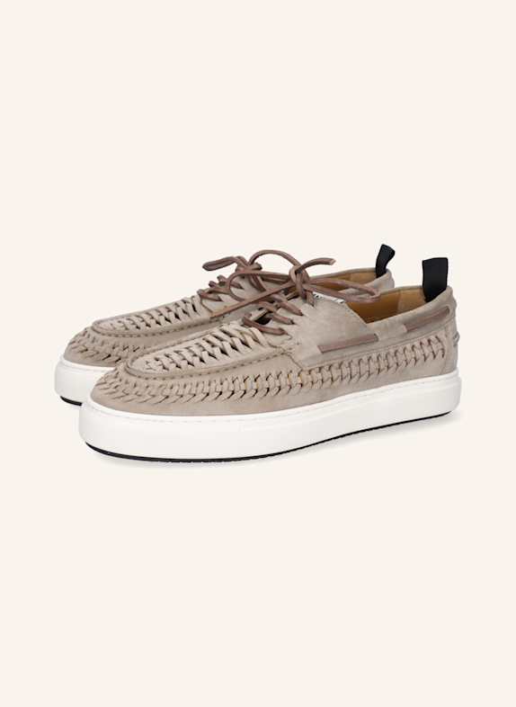 MELVIN & HAMILTON Low-Top-Sneaker COLE 4 BEIGE