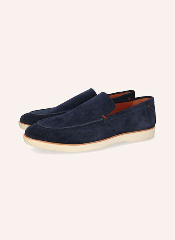 MELVIN & HAMILTON Loafers PABLO 1 BLAU