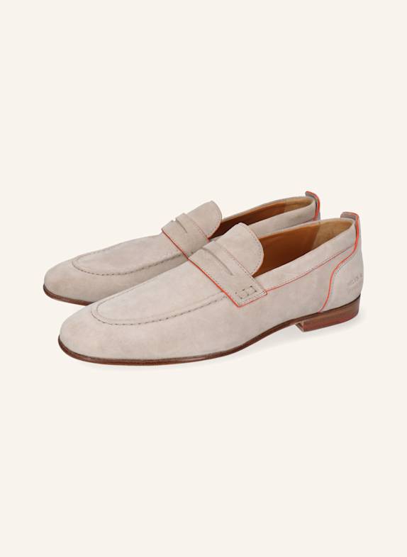 MELVIN & HAMILTON Loafers SANTO 2 BEIGE