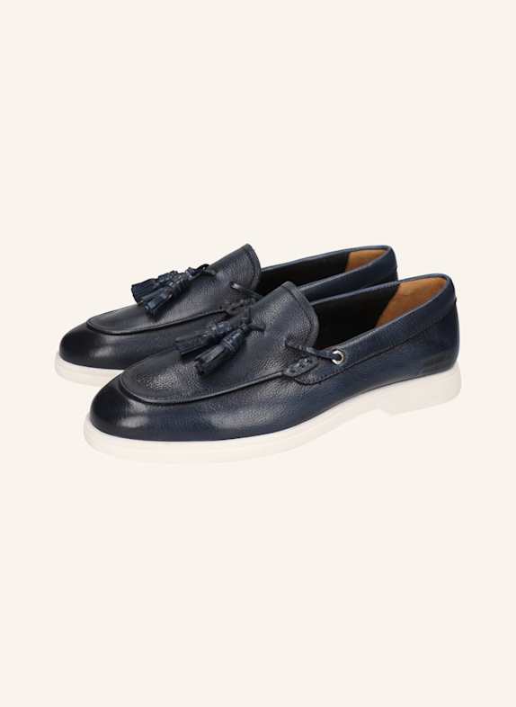 MELVIN & HAMILTON Loafers DEAN 1 BLAU