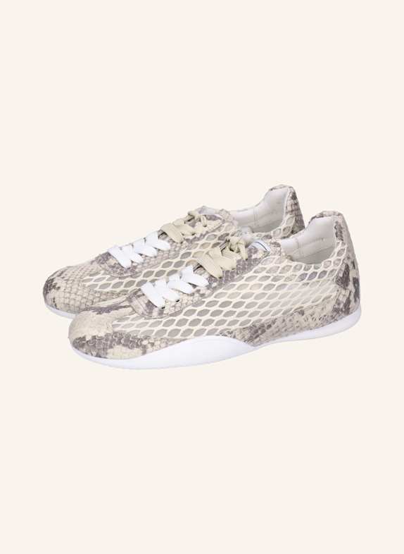 MELVIN & HAMILTON Low-Top-Sneaker SLOANE 6 WEISS