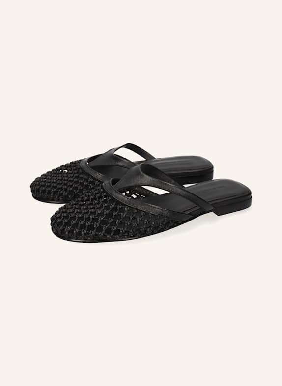 MELVIN & HAMILTON Slippers ALIVIA 5 ZWART