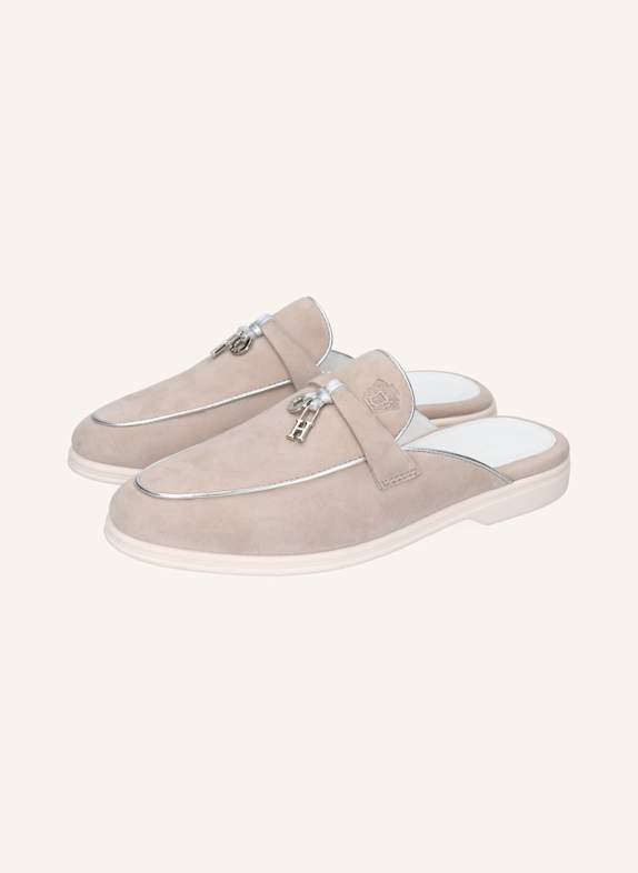 MELVIN & HAMILTON ADLEY 25 Mules GRAY
