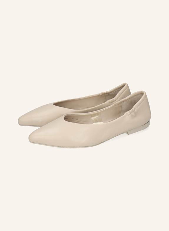 MELVIN & HAMILTON Ballerina ALORA 1 BEIGE
