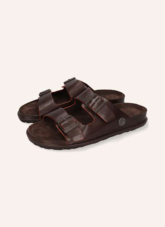 MELVIN & HAMILTON Slippers MAXEL 1 BRUIN