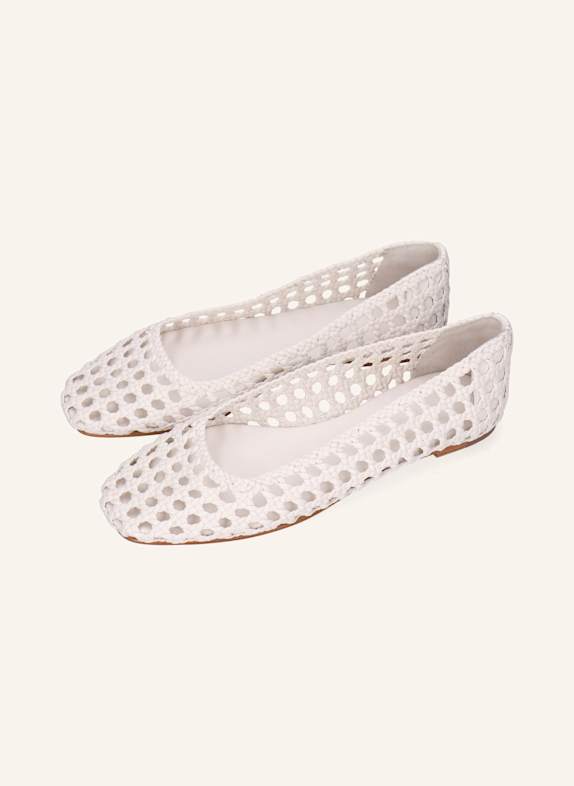 MELVIN & HAMILTON Ballerina BEXLEY 6 WIT