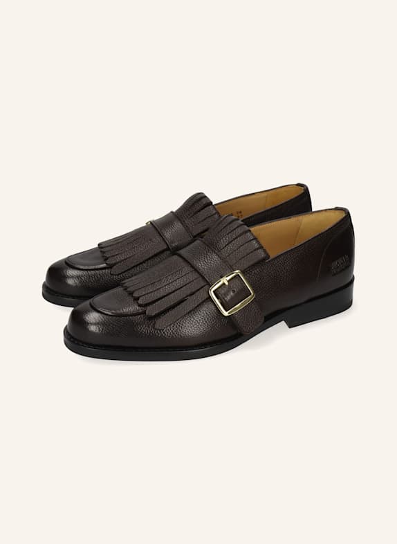 MELVIN & HAMILTON Loafers MIA 20 BRAUN