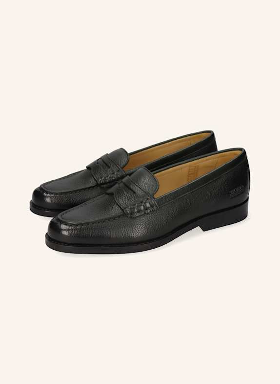 MELVIN & HAMILTON Loafers MIA 1 GRÜN