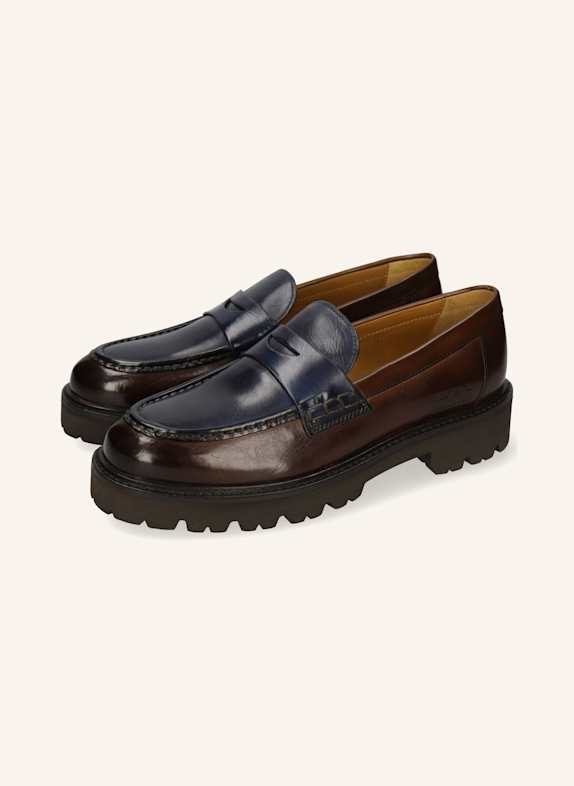 MELVIN & HAMILTON Loafers REGINE 6 WEISS
