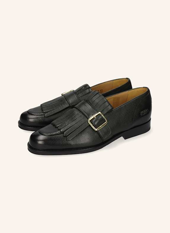 MELVIN & HAMILTON Loafers MIA 20 GRÜN
