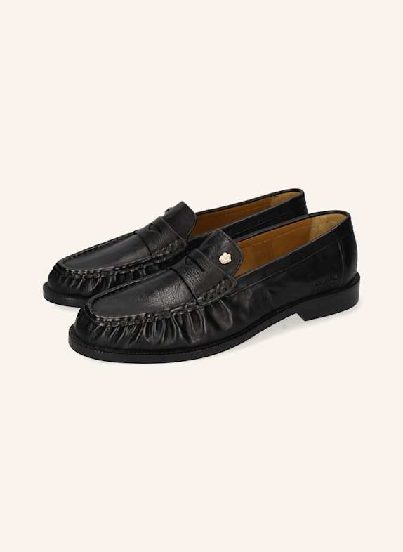 MELVIN & HAMILTON Loafers KAMILLA 1 SCHWARZ