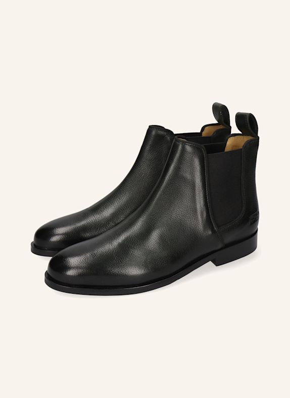 MELVIN & HAMILTON SUSAN 70 Chelsea boots GREEN