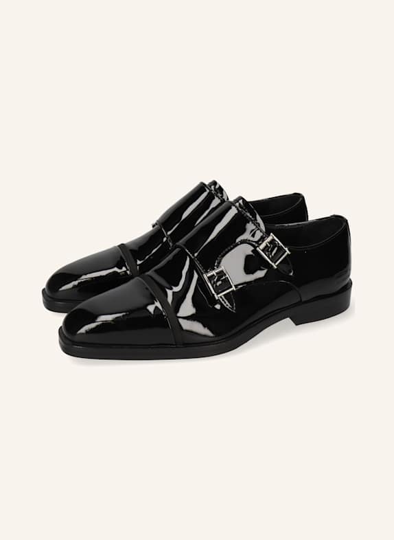 MELVIN & HAMILTON Monks STEFANO 2 SCHWARZ