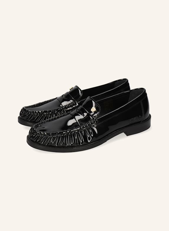 MELVIN & HAMILTON Loafers KAMILLA 1 SCHWARZ