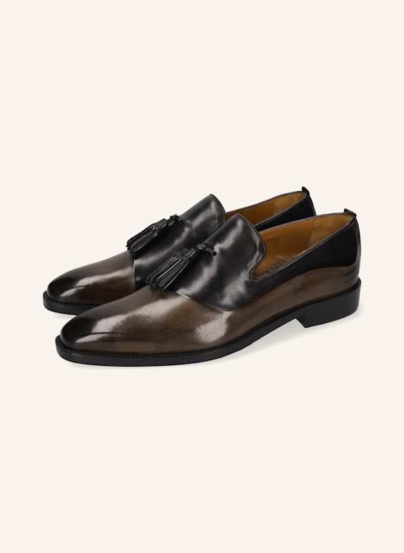MELVIN & HAMILTON LEONARDO 24 Loafers WHITE