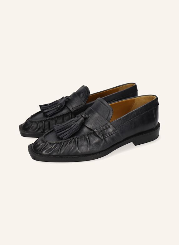 MELVIN & HAMILTON GIANNA 26 Loafers BLUE