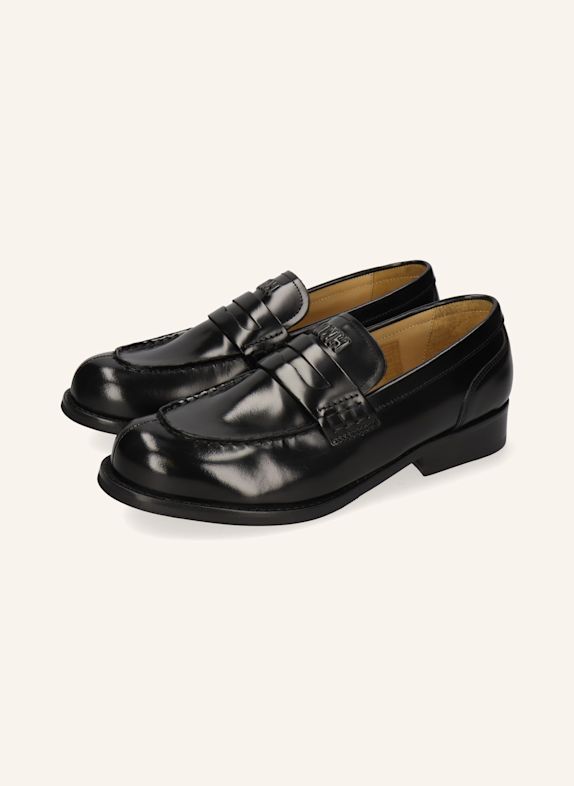 MELVIN & HAMILTON Loafers PIA 9 SCHWARZ