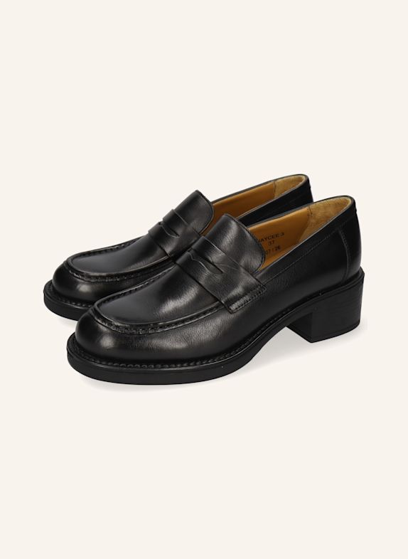 MELVIN & HAMILTON Loafers JAYCEE 3 SCHWARZ