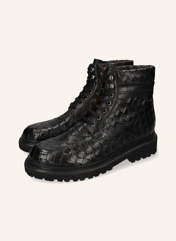 MELVIN & HAMILTON MATTEO 13 Ankle Boots BLACK