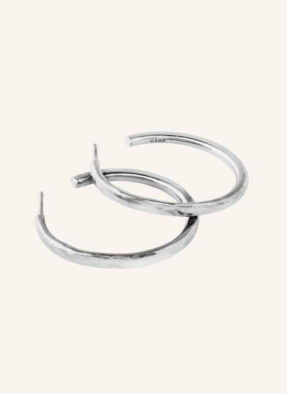 Maximova Jewelry Creole ZION SILVER SILBER