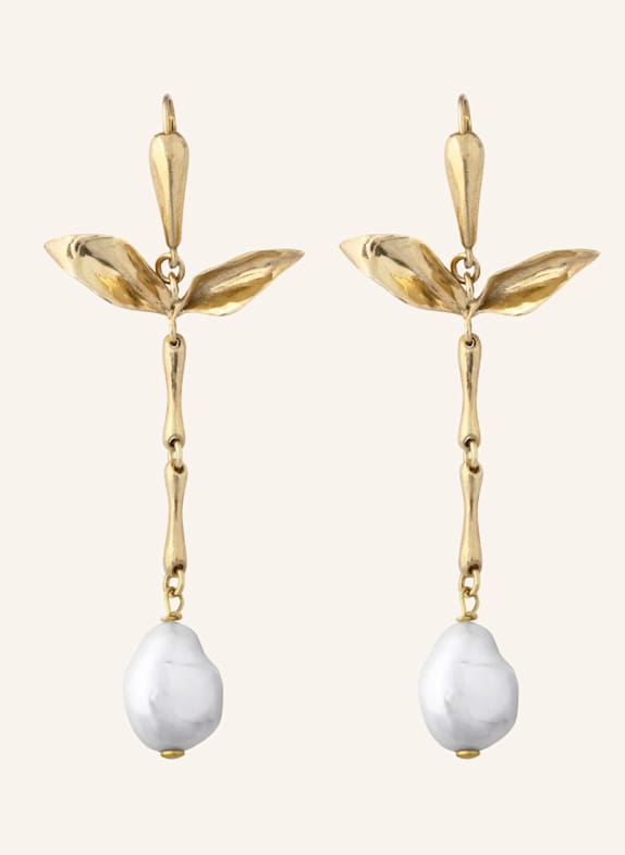 Maximova Jewelry Ohrhänger GUARDIANS GOLD