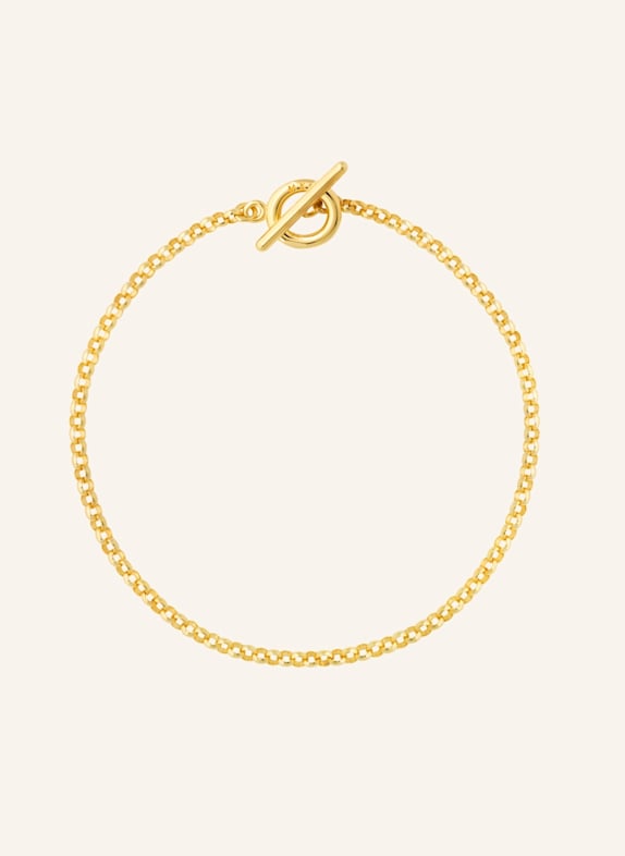 Maximova Jewelry Armband PI GOLD