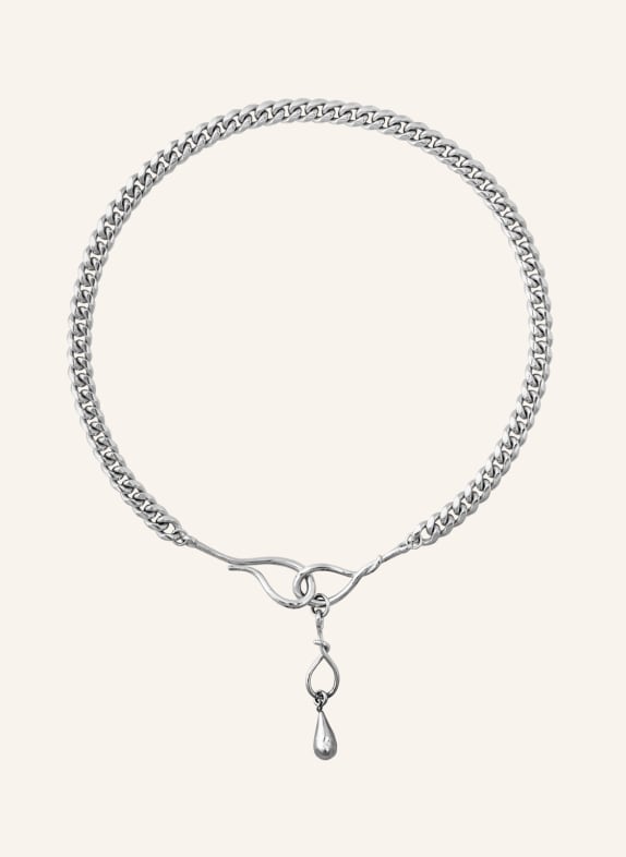 Maximova Jewelry Halskette ARCADIA SILBER